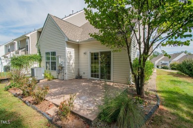 Beautifully Updated Townhome in Sommersby at Stoney Creek on Stoney Creek Golf Club in North Carolina - for sale on GolfHomes.com, golf home, golf lot