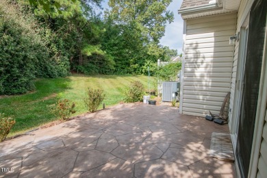 Beautifully Updated Townhome in Sommersby at Stoney Creek on Stoney Creek Golf Club in North Carolina - for sale on GolfHomes.com, golf home, golf lot