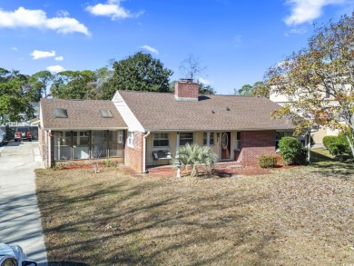 Located in the highly desired neighborhood of Pine Lakes Estates on Pine Lakes Country Club in South Carolina - for sale on GolfHomes.com, golf home, golf lot