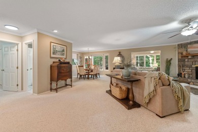 Welcome to your charming retreat in the heart of America's on DeSoto Golf Course in Arkansas - for sale on GolfHomes.com, golf home, golf lot