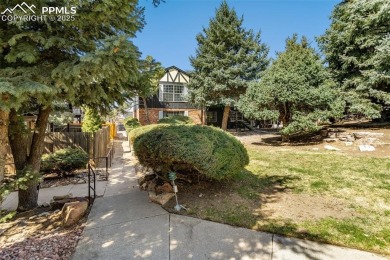 This centrally located condo offers charm, function, and on Valley Hi Golf Course in Colorado - for sale on GolfHomes.com, golf home, golf lot