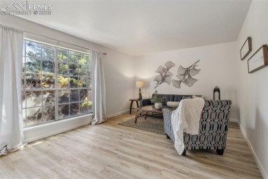 This centrally located condo offers charm, function, and on Valley Hi Golf Course in Colorado - for sale on GolfHomes.com, golf home, golf lot