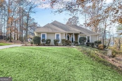 INVITING RANCH IN WHITE OAK AREA has lots of room for the on Canongate On White Oak Golf Course in Georgia - for sale on GolfHomes.com, golf home, golf lot