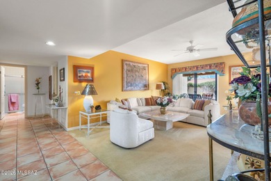 Welcome to resort-style 55+ living in SaddleBrooke, where this on Saddlebrooke Golf Course in Arizona - for sale on GolfHomes.com, golf home, golf lot