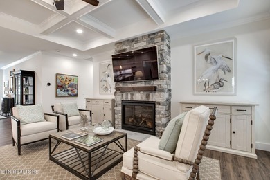 Elegant, Functional, and Private - One Year New with Over $30 on Toqua Golf Course - Loudon County in Tennessee - for sale on GolfHomes.com, golf home, golf lot