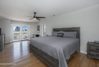 ''ROOM with a VIEW'' is understated with this Outstanding on Prescott Golf and Country Club in Arizona - for sale on GolfHomes.com, golf home, golf lot