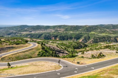 Talisker Club Membership included in Purchase Price. First on Talisker Club At Tuhaye in Utah - for sale on GolfHomes.com, golf home, golf lot