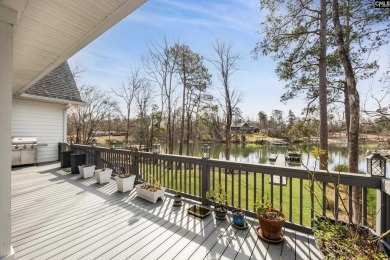 Discover the perfect blend of timeless craftsmanship and modern on Timberlake Country Club in South Carolina - for sale on GolfHomes.com, golf home, golf lot