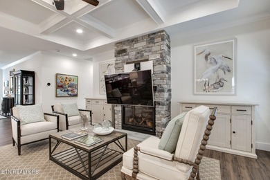 Elegant, Functional, and Private - One Year New with Over $30 on Toqua Golf Course - Loudon County in Tennessee - for sale on GolfHomes.com, golf home, golf lot