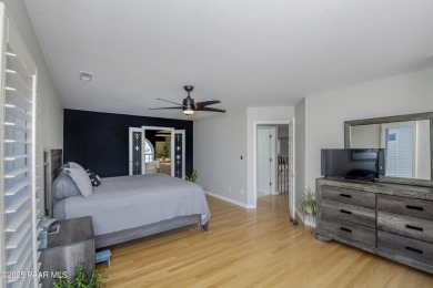 ''ROOM with a VIEW'' is understated with this Outstanding on Prescott Golf and Country Club in Arizona - for sale on GolfHomes.com, golf home, golf lot