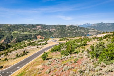 Talisker Club Membership included in Purchase Price. First on Talisker Club At Tuhaye in Utah - for sale on GolfHomes.com, golf home, golf lot