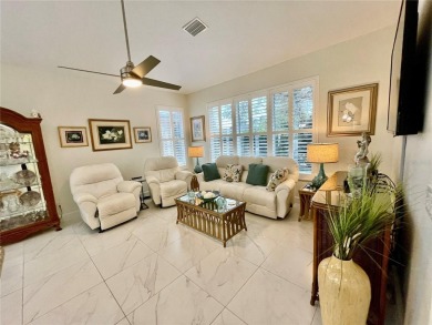Stunning end unit, 3/2/2, 2013 built, split floor plan, 1471sf on Bobcat Trail Golf Club in Florida - for sale on GolfHomes.com, golf home, golf lot