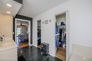 ''ROOM with a VIEW'' is understated with this Outstanding on Prescott Golf and Country Club in Arizona - for sale on GolfHomes.com, golf home, golf lot