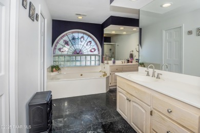''ROOM with a VIEW'' is understated with this Outstanding on Prescott Golf and Country Club in Arizona - for sale on GolfHomes.com, golf home, golf lot