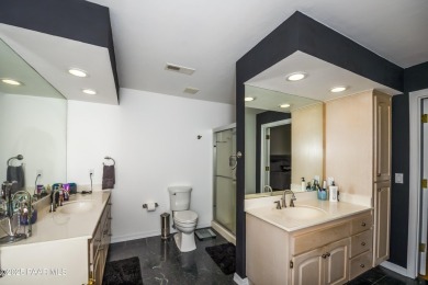 ''ROOM with a VIEW'' is understated with this Outstanding on Prescott Golf and Country Club in Arizona - for sale on GolfHomes.com, golf home, golf lot
