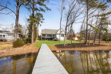 Discover the perfect blend of timeless craftsmanship and modern on Timberlake Country Club in South Carolina - for sale on GolfHomes.com, golf home, golf lot