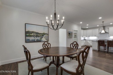 Elegant, Functional, and Private - One Year New with Over $30 on Toqua Golf Course - Loudon County in Tennessee - for sale on GolfHomes.com, golf home, golf lot