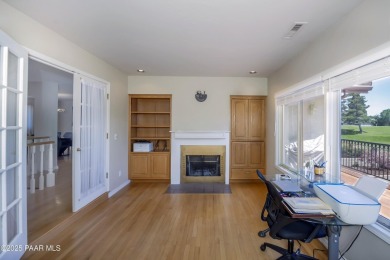 ''ROOM with a VIEW'' is understated with this Outstanding on Prescott Golf and Country Club in Arizona - for sale on GolfHomes.com, golf home, golf lot