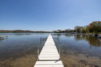 Dock your dreams on Big Cedar Lake! on West Bend Country Club in Wisconsin - for sale on GolfHomes.com, golf home, golf lot
