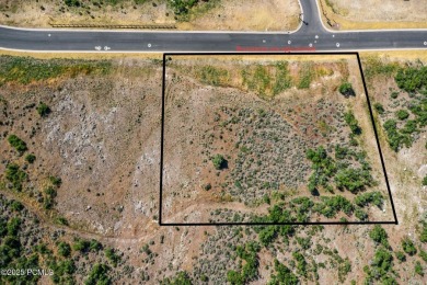 Talisker Club Membership included in Purchase Price. First on Talisker Club At Tuhaye in Utah - for sale on GolfHomes.com, golf home, golf lot