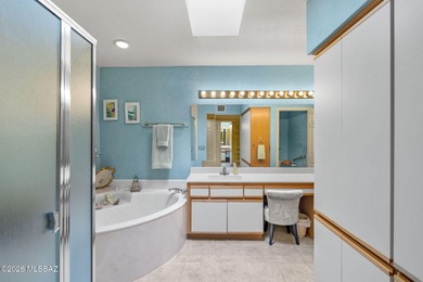 Welcome to resort-style 55+ living in SaddleBrooke, where this on Saddlebrooke Golf Course in Arizona - for sale on GolfHomes.com, golf home, golf lot