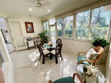 Stunning end unit, 3/2/2, 2013 built, split floor plan, 1471sf on Bobcat Trail Golf Club in Florida - for sale on GolfHomes.com, golf home, golf lot