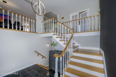 ''ROOM with a VIEW'' is understated with this Outstanding on Prescott Golf and Country Club in Arizona - for sale on GolfHomes.com, golf home, golf lot