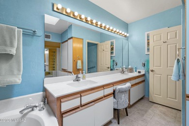 Welcome to resort-style 55+ living in SaddleBrooke, where this on Saddlebrooke Golf Course in Arizona - for sale on GolfHomes.com, golf home, golf lot