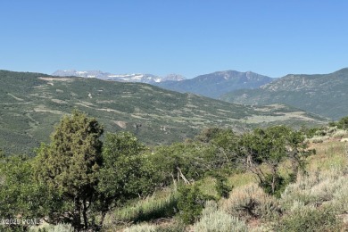 Talisker Club Membership included in Purchase Price. First on Talisker Club At Tuhaye in Utah - for sale on GolfHomes.com, golf home, golf lot