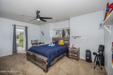 ''ROOM with a VIEW'' is understated with this Outstanding on Prescott Golf and Country Club in Arizona - for sale on GolfHomes.com, golf home, golf lot