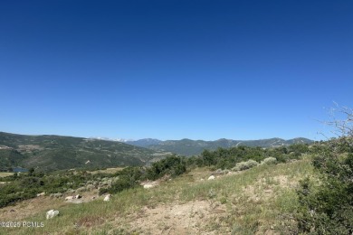 Talisker Club Membership included in Purchase Price. First on Talisker Club At Tuhaye in Utah - for sale on GolfHomes.com, golf home, golf lot