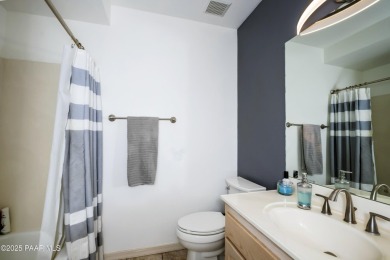 ''ROOM with a VIEW'' is understated with this Outstanding on Prescott Golf and Country Club in Arizona - for sale on GolfHomes.com, golf home, golf lot