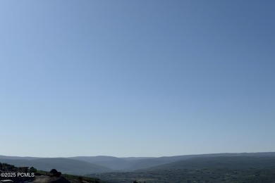 Talisker Club Membership included in Purchase Price. First on Talisker Club At Tuhaye in Utah - for sale on GolfHomes.com, golf home, golf lot