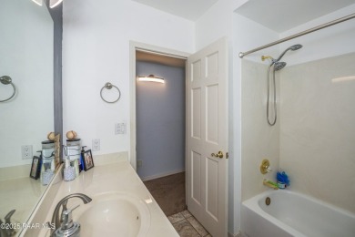 ''ROOM with a VIEW'' is understated with this Outstanding on Prescott Golf and Country Club in Arizona - for sale on GolfHomes.com, golf home, golf lot
