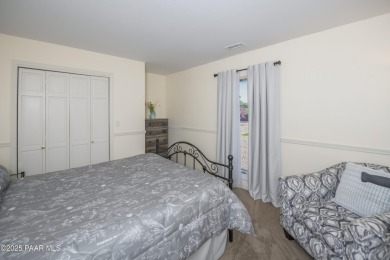 ''ROOM with a VIEW'' is understated with this Outstanding on Prescott Golf and Country Club in Arizona - for sale on GolfHomes.com, golf home, golf lot