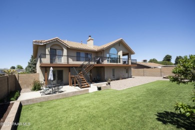 ''ROOM with a VIEW'' is understated with this Outstanding on Prescott Golf and Country Club in Arizona - for sale on GolfHomes.com, golf home, golf lot