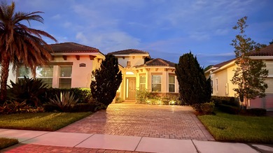Stunning Isabella Model in PGA Verano featuring 2BR, 2 BA, a den on PGA Golf Club in PGA Village in Florida - for sale on GolfHomes.com, golf home, golf lot