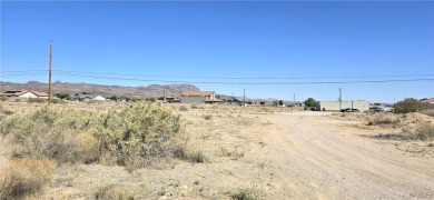 Centrally located lot just off Stockton Hill Rd. Measuring on Cerbat Cliffs Golf Course in Arizona - for sale on GolfHomes.com, golf home, golf lot