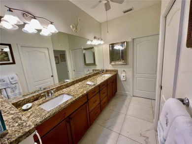 Stunning end unit, 3/2/2, 2013 built, split floor plan, 1471sf on Bobcat Trail Golf Club in Florida - for sale on GolfHomes.com, golf home, golf lot