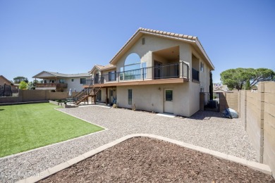 ''ROOM with a VIEW'' is understated with this Outstanding on Prescott Golf and Country Club in Arizona - for sale on GolfHomes.com, golf home, golf lot