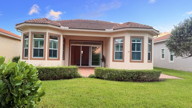 Stunning Isabella Model in PGA Verano featuring 2BR, 2 BA, a den on PGA Golf Club in PGA Village in Florida - for sale on GolfHomes.com, golf home, golf lot
