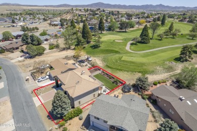 ''ROOM with a VIEW'' is understated with this Outstanding on Prescott Golf and Country Club in Arizona - for sale on GolfHomes.com, golf home, golf lot