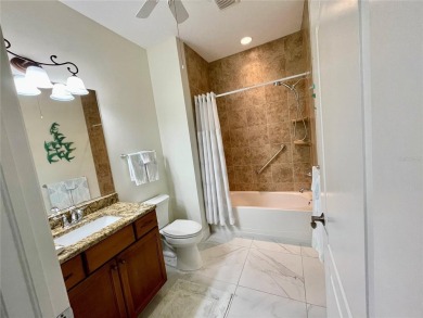 Stunning end unit, 3/2/2, 2013 built, split floor plan, 1471sf on Bobcat Trail Golf Club in Florida - for sale on GolfHomes.com, golf home, golf lot