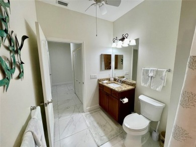 Stunning end unit, 3/2/2, 2013 built, split floor plan, 1471sf on Bobcat Trail Golf Club in Florida - for sale on GolfHomes.com, golf home, golf lot