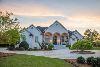 Absolutely stunning and newly updated home, adjacent to the 18th on Kinderlou Forest Golf Club in Georgia - for sale on GolfHomes.com, golf home, golf lot