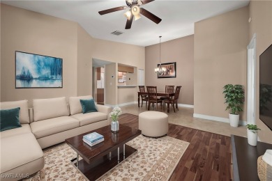 A Perfect Retreat, Nestled In The Heart Of Southwest Florida & on Golfview Golf and Racquet Club in Florida - for sale on GolfHomes.com, golf home, golf lot