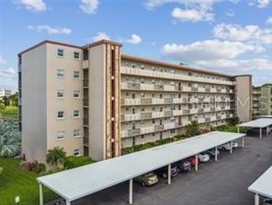 IRONWOOD CONDOS. 55+ (I BLDG.). First floor End unit allows for on Pinebrook/Ironwood Golf Course in Florida - for sale on GolfHomes.com, golf home, golf lot