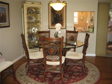 IRONWOOD CONDOS. 55+ (I BLDG.). First floor End unit allows for on Pinebrook/Ironwood Golf Course in Florida - for sale on GolfHomes.com, golf home, golf lot