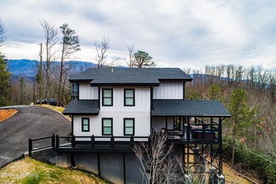 Tucked away in the heart of the Smoky Mountains, 1113 Mathis on Bent Creek Golf Course in Tennessee - for sale on GolfHomes.com, golf home, golf lot