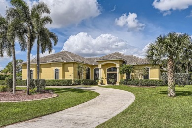 Welcome to your tropical retreat! This spacious, light-filled on Sherbrooke Golf and Country Club in Florida - for sale on GolfHomes.com, golf home, golf lot